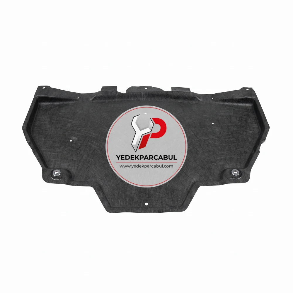 DE-GA Motor Alt Koruma Plastiği
