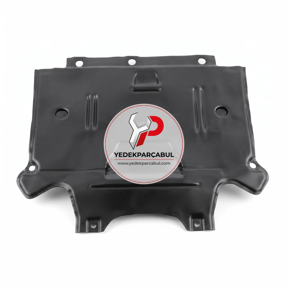 DE-GA Motor Alt Koruma Plastiği Arka