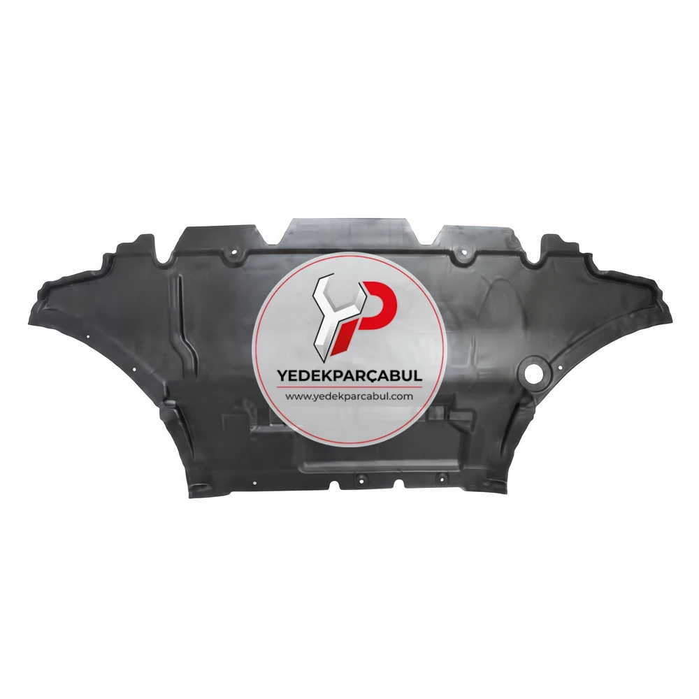 DE-GA Motor Alt Koruma Plastiği (Yerli)
