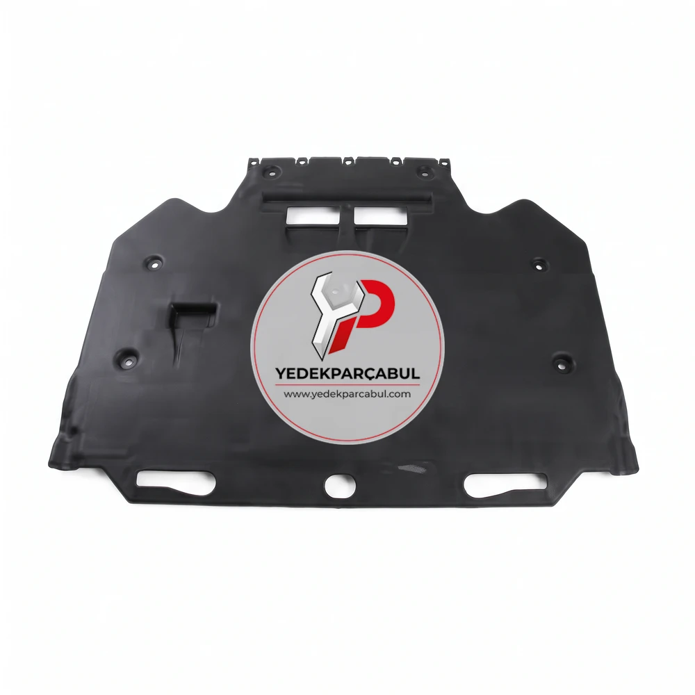 DE-GA Motor Alt Koruma Plastiği Ön