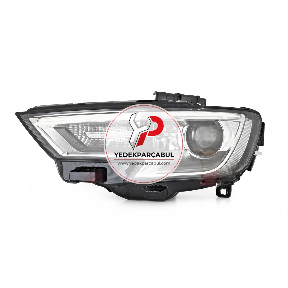 TYC Ön Far Elektrikli Motorlu Gündüz Ledli Sol