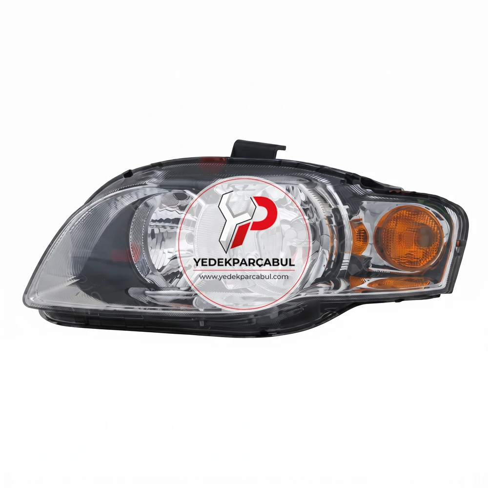 TYC Ön Far Elektrik Motorlu Sol