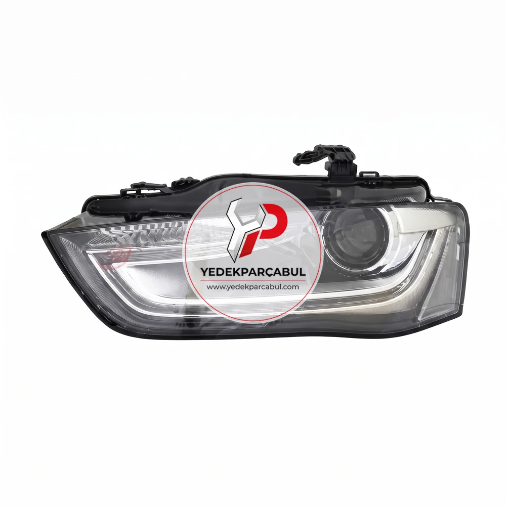 TYC Ön Far Elektrik Motorlu Ledli Xenon Tip Sol