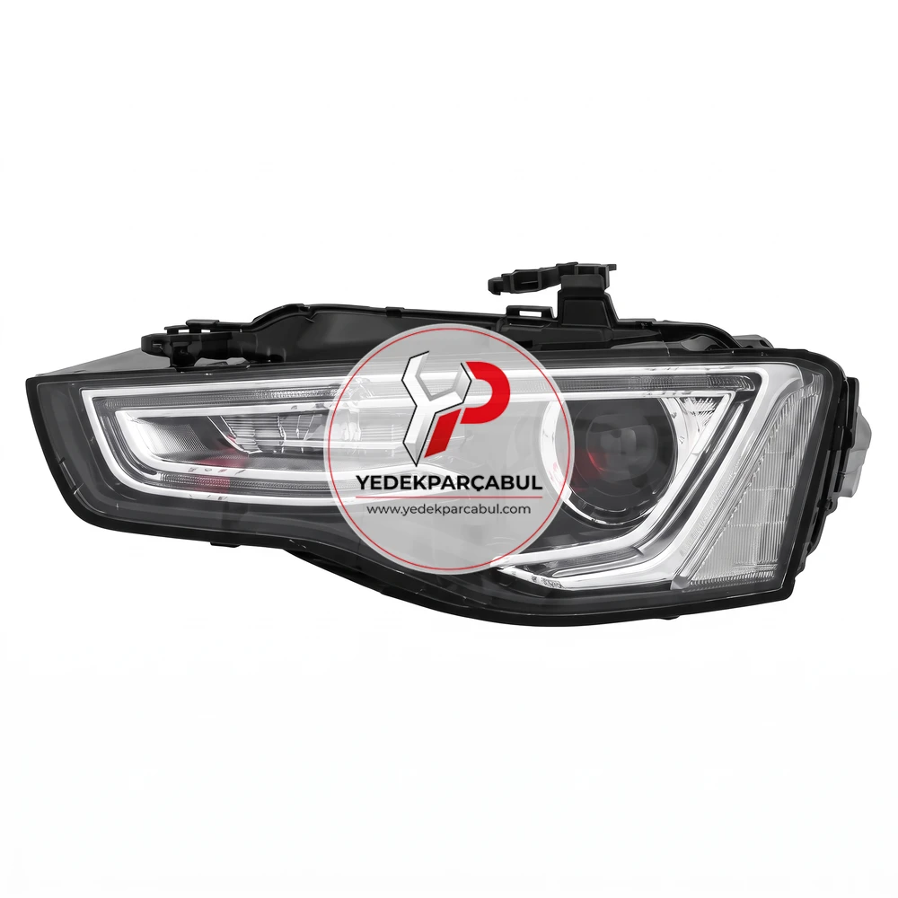 TYC Ön Far Elektrik Motorlu LED Gündüz Farı Sol