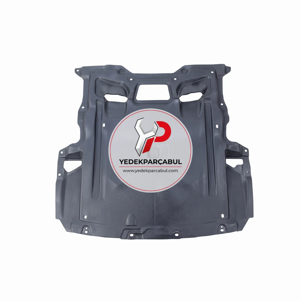 DE-GA Plastik Motor Alt Koruma