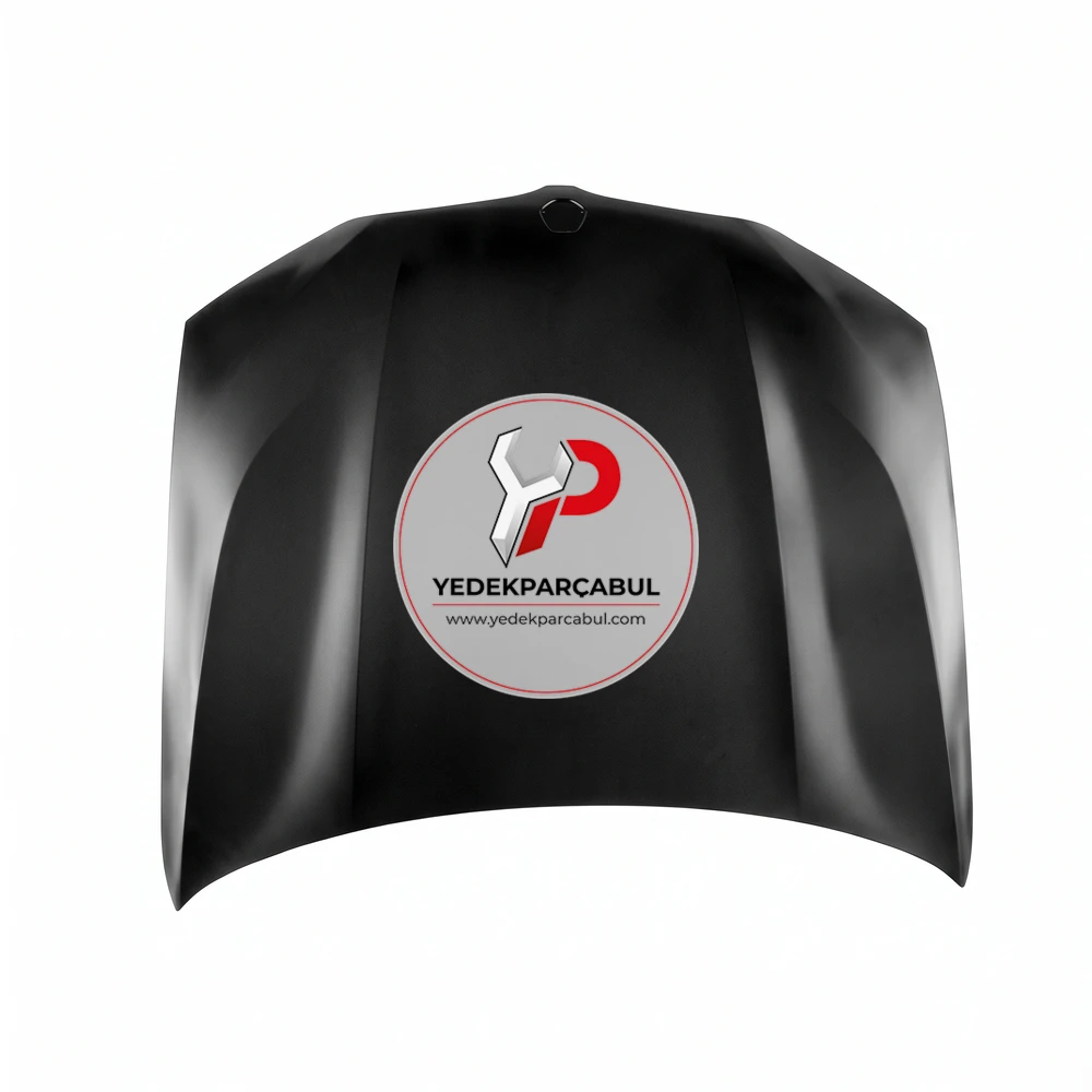 DE-GA Ön Motor Kaputu
