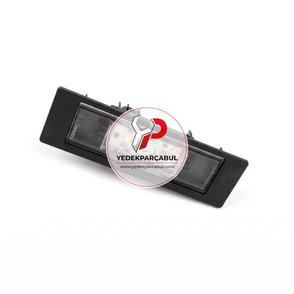 TYC Standart Plaka Lambası Ledli
