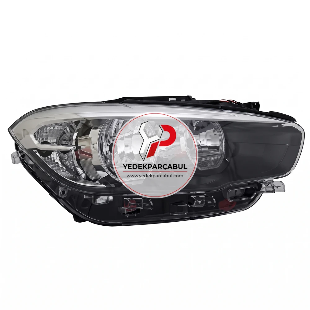 TYC Ön Far Elektrik Motorlu LED Gündüz Farlı Sağ