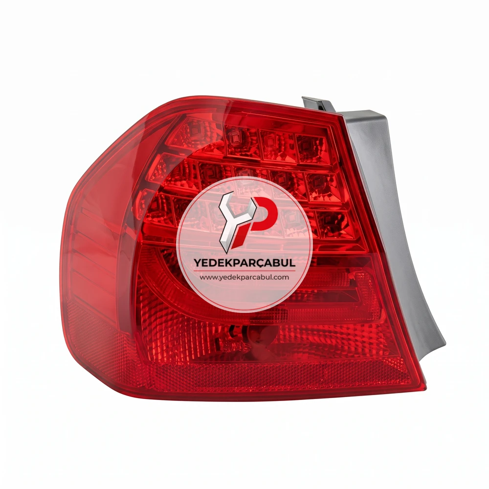 TYC Arka Stop Lambası Ledli (Sedan) Sol