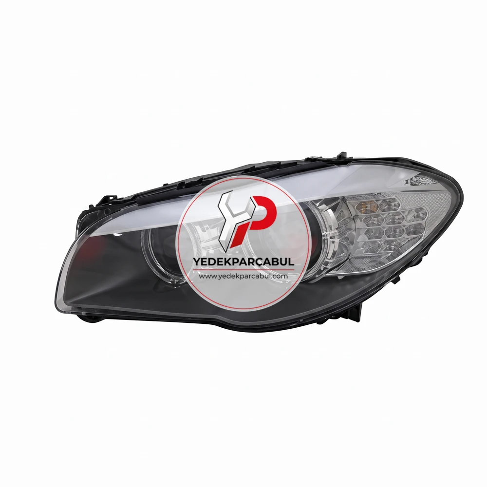 TYC Ön Far Elektrik Motoru Xenon Tip Sol