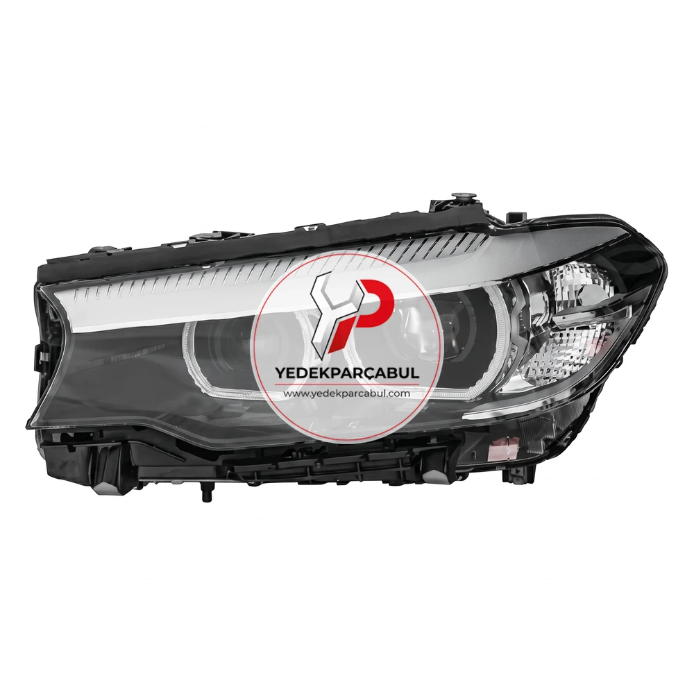 TYC Ön Far Elektrikli Motorlu LED Sol
