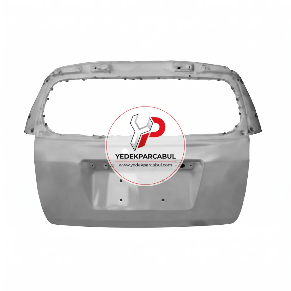 DE-GA Bagaj Kapağı Sağ