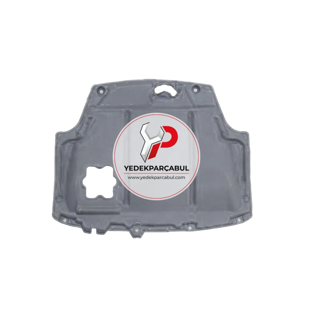 DE-GA Motor Alt Koruma Plastiği