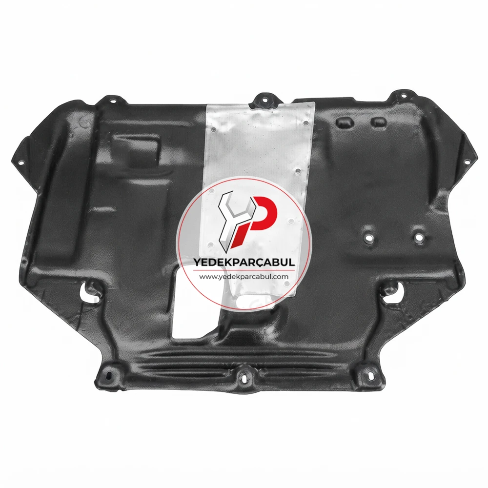 DE-GA Motor Alt Koruma Plastiği Ön