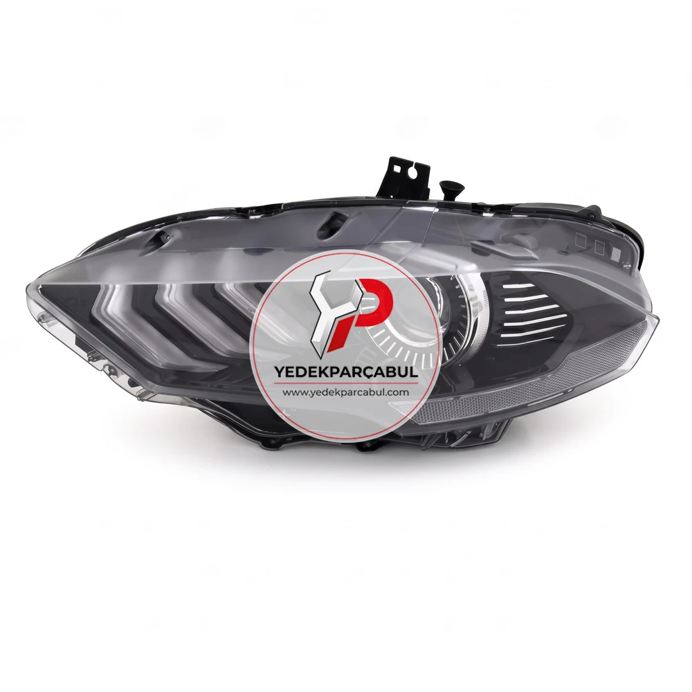 TYC Ön Far LED Motorlu SOL
