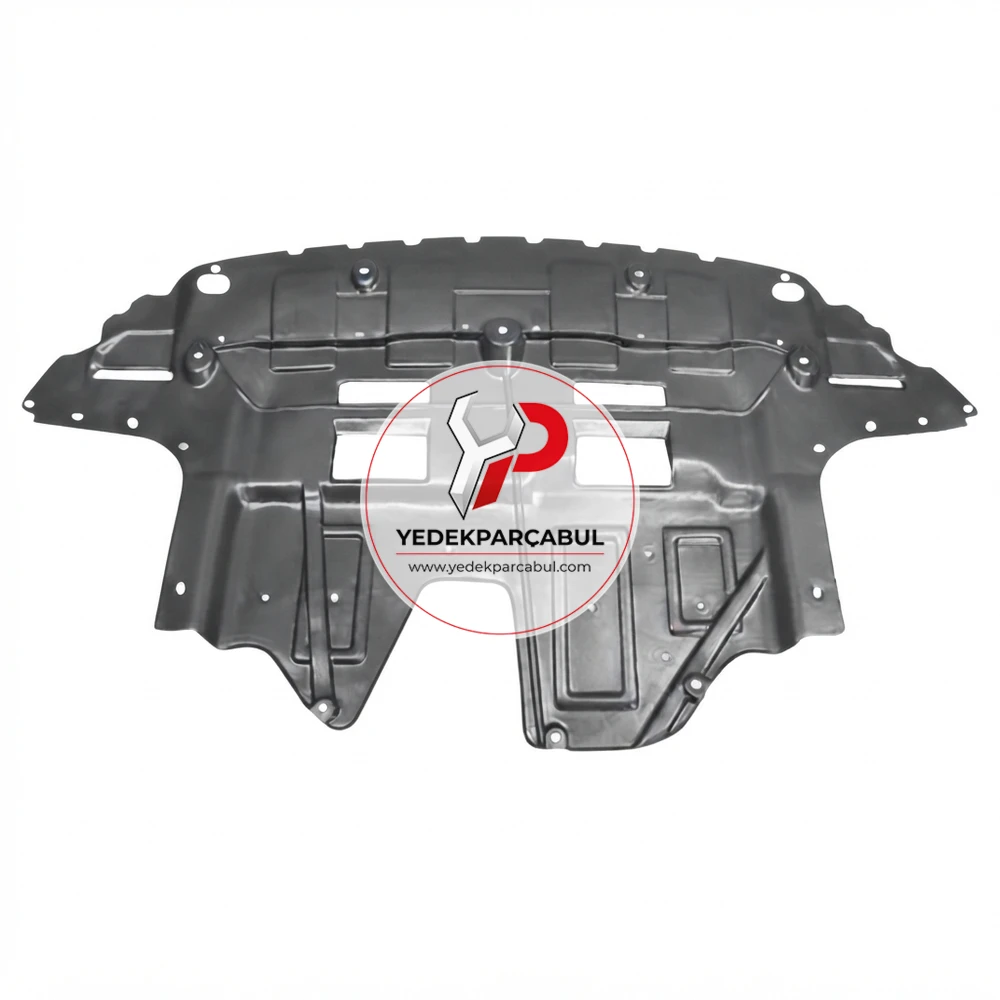 DE-GA Motor Alt Koruma Plastiği