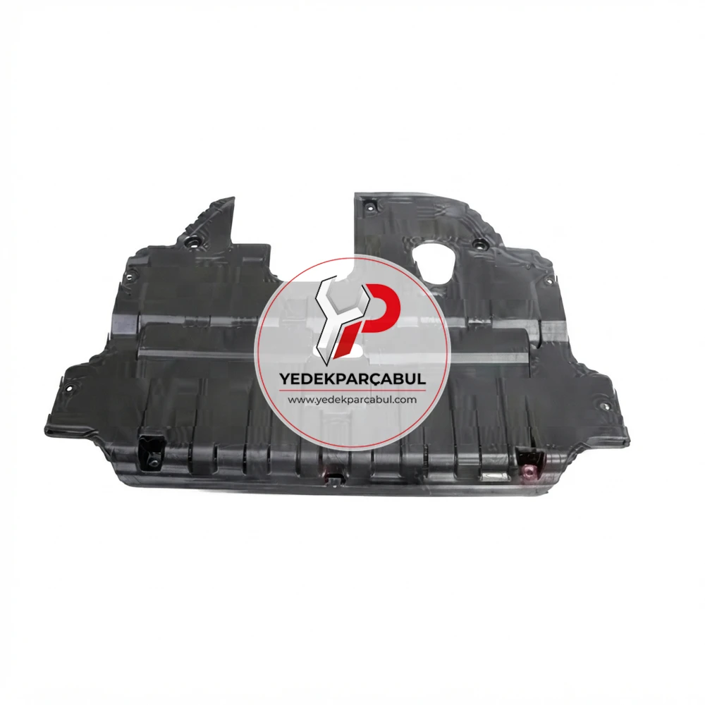 DE-GA Motor Alt Koruma Plastiği Orta
