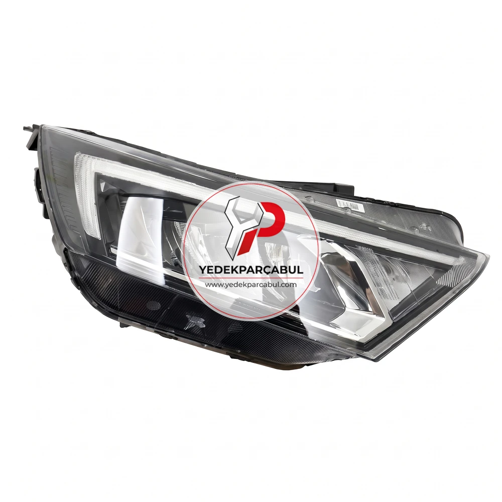 DE-GA Ön Far LED Sağ