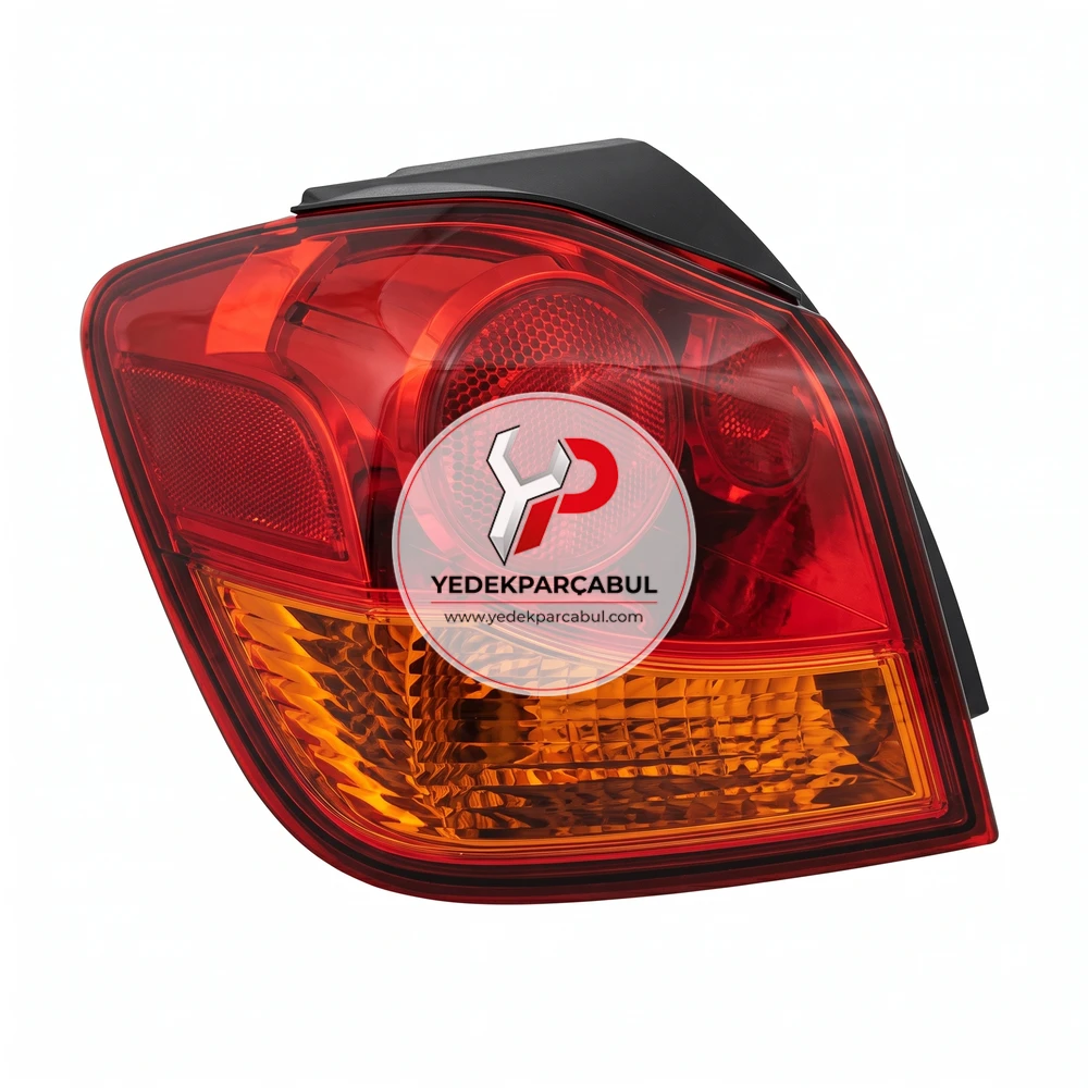 TYC Arka Stop Lambası Kırmızı Ledli Sağ