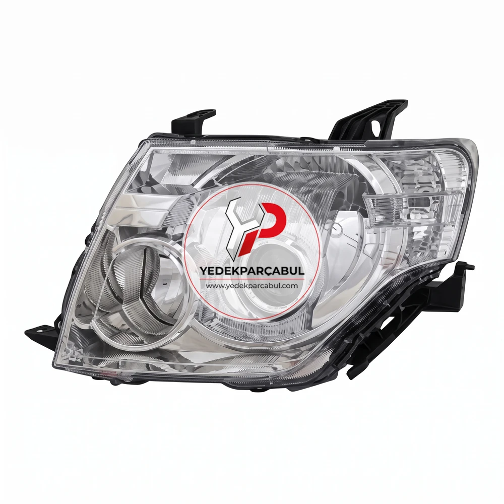 TYC Ön Far Elektrikli Motorlu Xenon Sağ