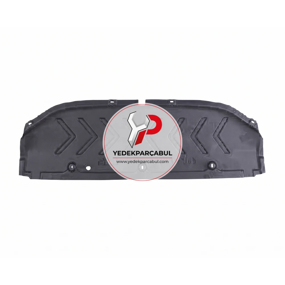 DE-GA Motor Alt Koruma Plastiği Orta