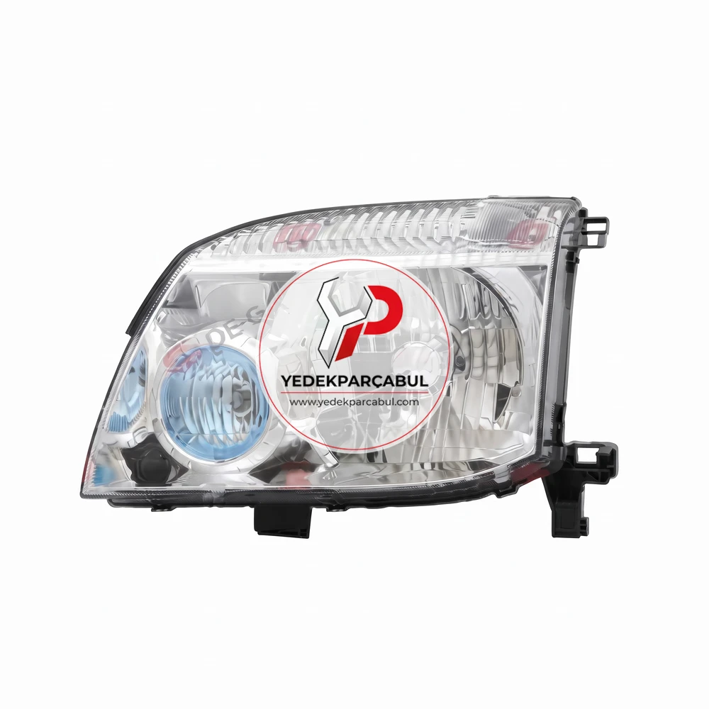 TYC Ön Far Elektrik Motorlu Sol