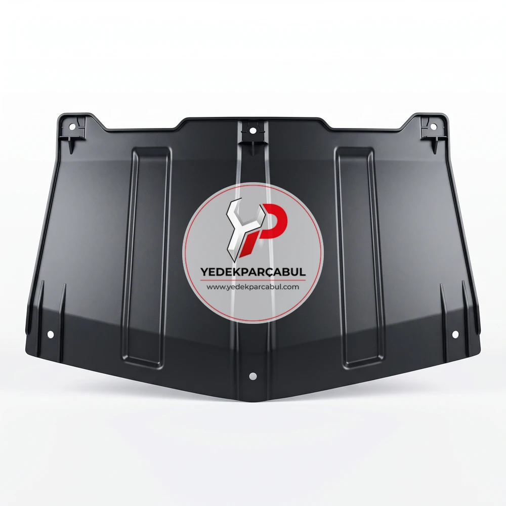 DE-GA Motor Alt Koruma Plastiği
