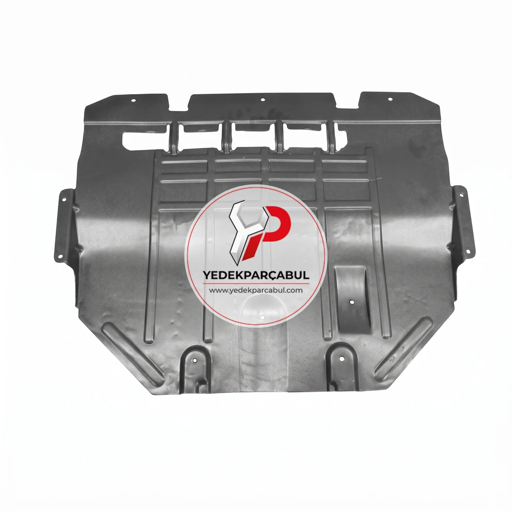 DE-GA Dizel Motor Alt Koruma