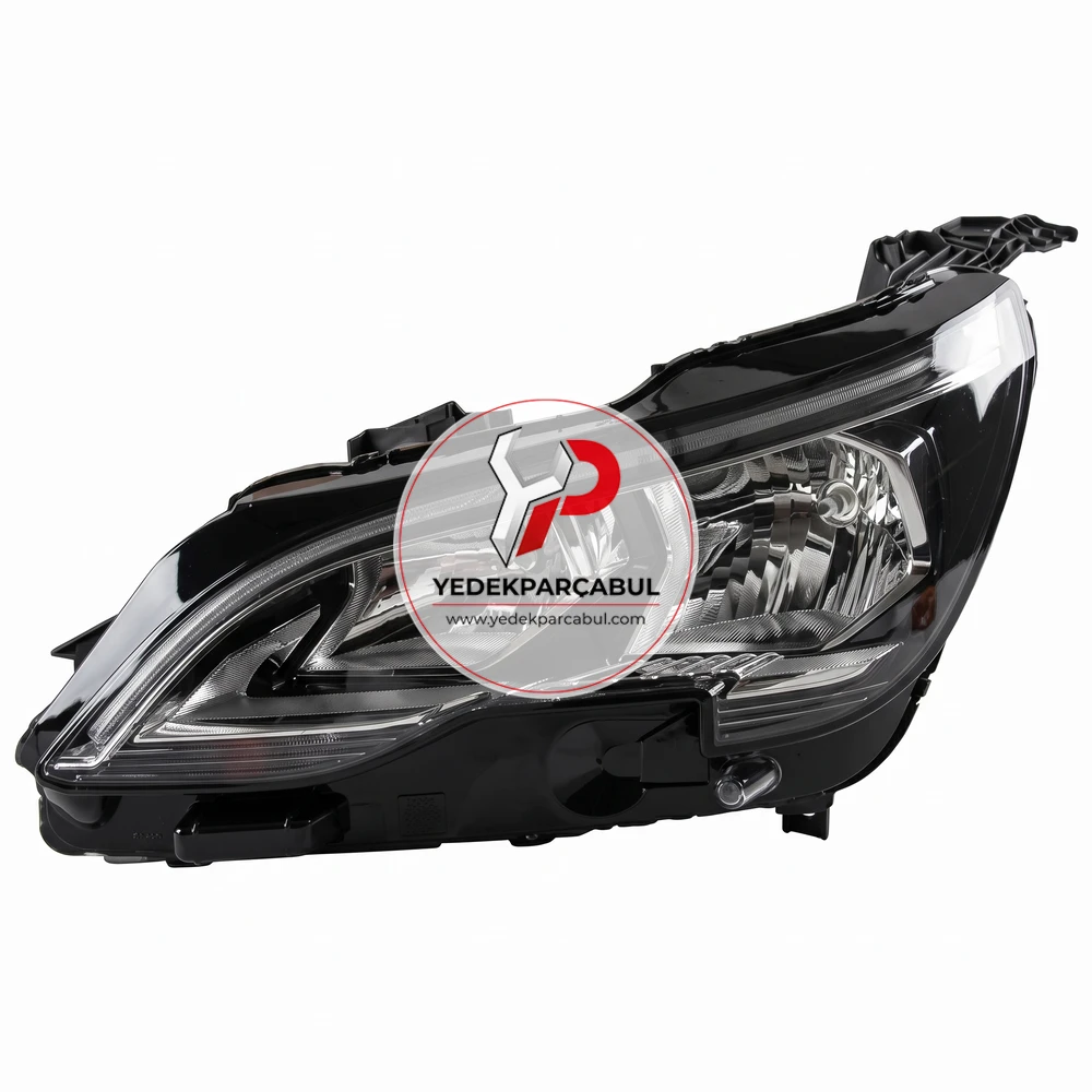 TYC Ön Far Elektrik Motorlu Gündüz Ledli SOL