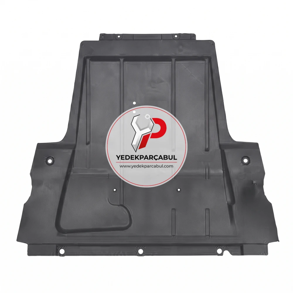 DE-GA Motor Alt Koruma Plastiği