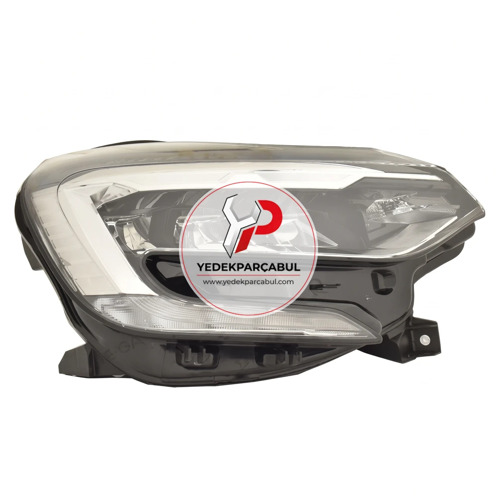 TYC Ön Far Motorlu LED Sol