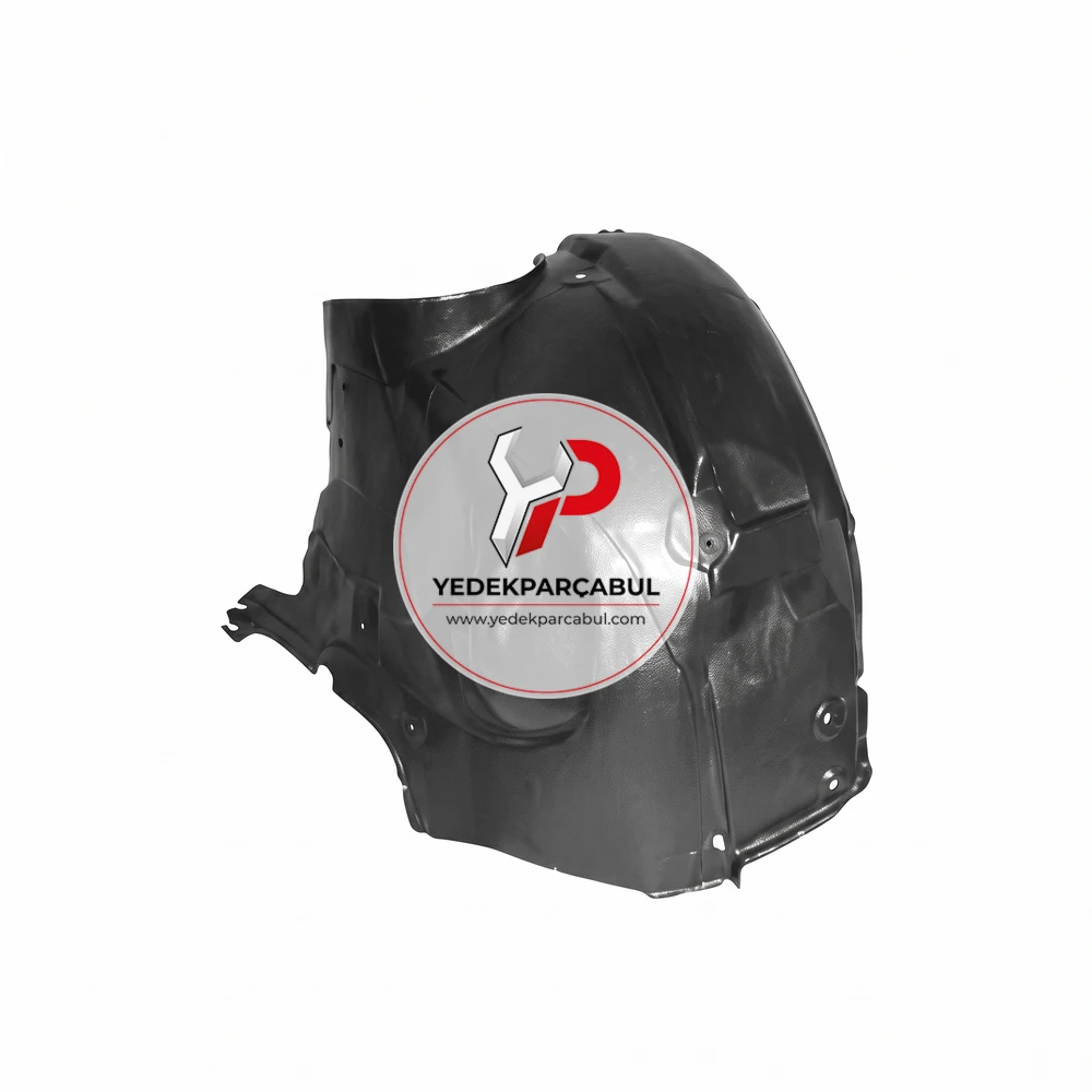 DE-GA Ön Çamurluk Davlumbazı Arka Parça Sol