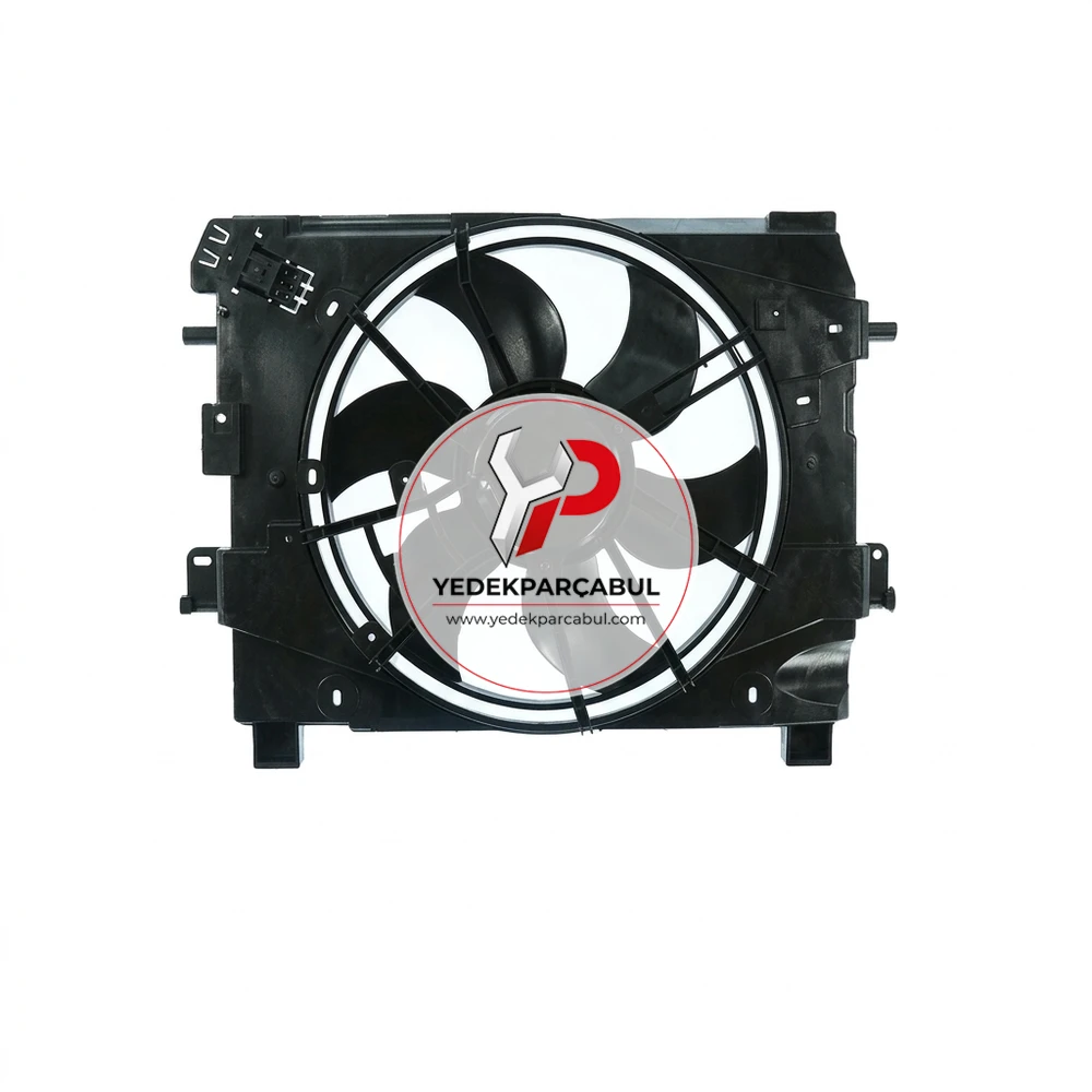 DE-GA Fan Davlumbazı