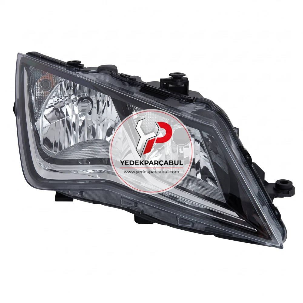 TYC Motorlu Ön Far Sağ
