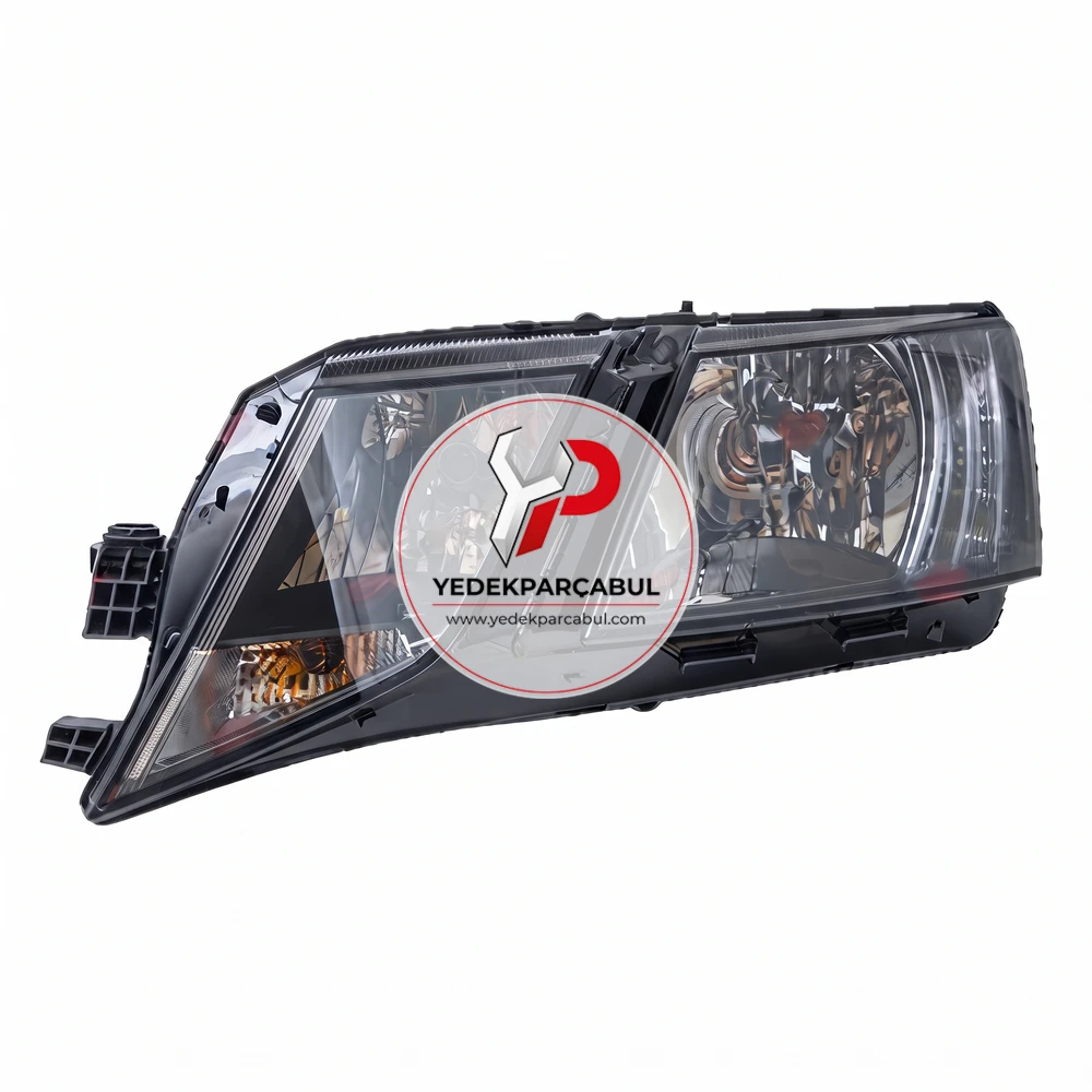 TYC Ön Far Elektrik Motorlu Ledli Sol