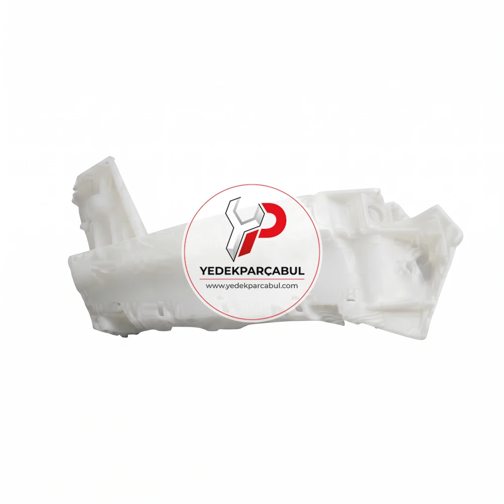 DE-GA Arka Tampon Braketi Alt Sol