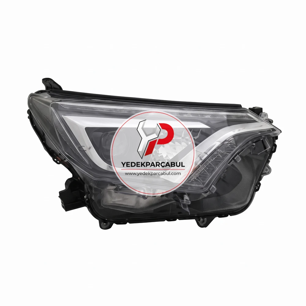 TYC Ön Far Elektrik Motorlu Ledli SAĞ