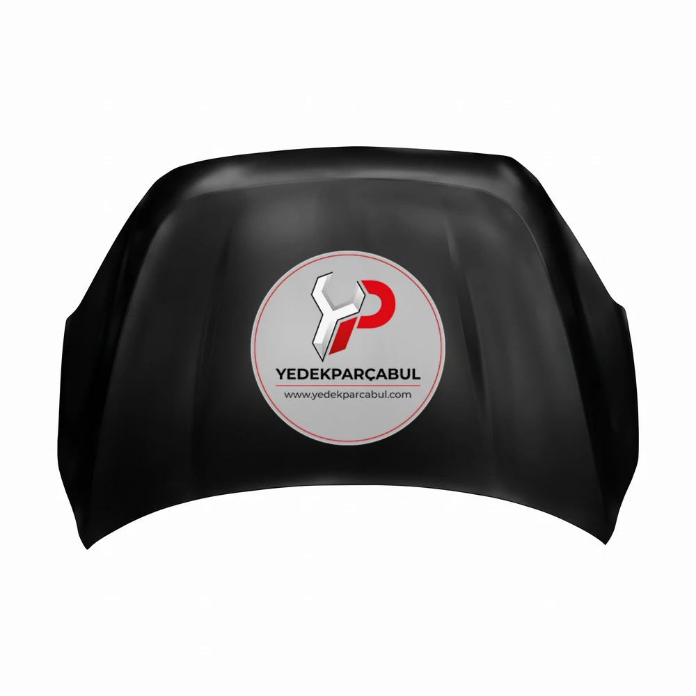 DE-GA Motor Kaputu (Alüminyum)