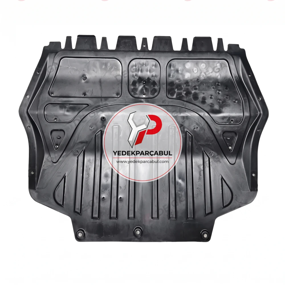 DE-GA Dizel Motor Alt Koruma