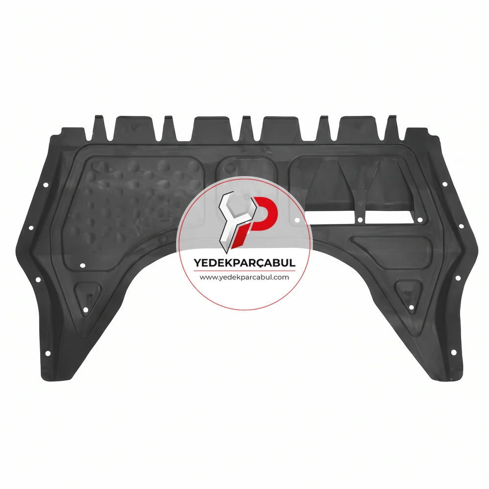 DE-GA Motor Alt Koruma Plastiği (Benzin)