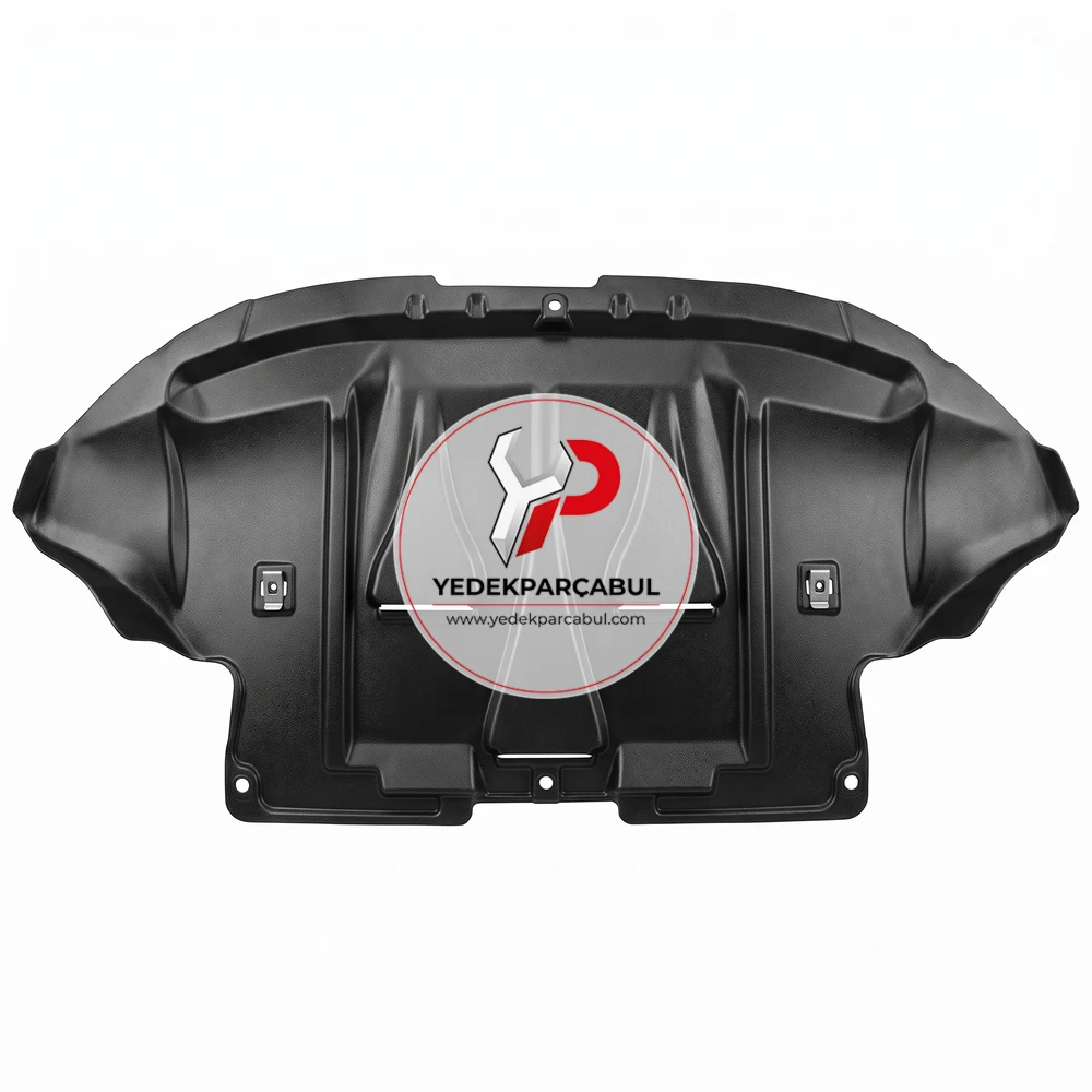 DE-GA Motor Alt Koruma Plastiği