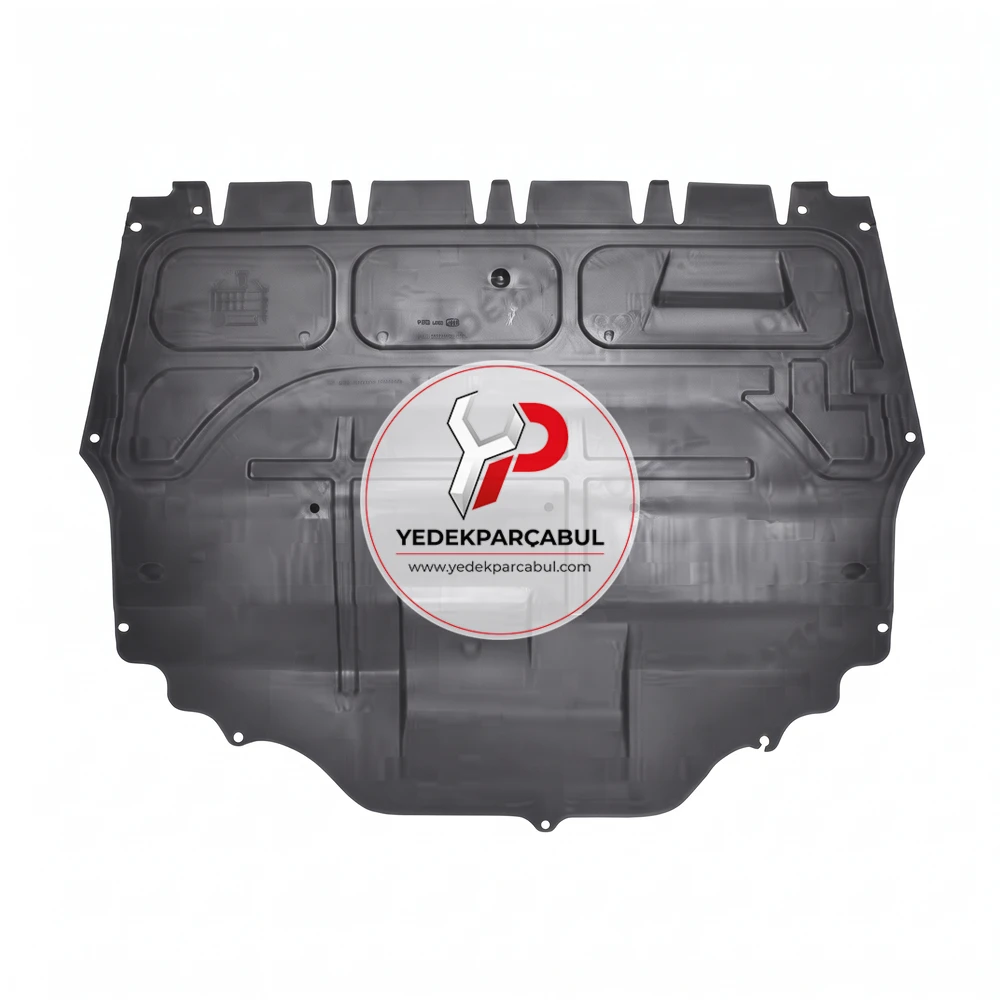 DE-GA Motor Alt Koruma Plastiği