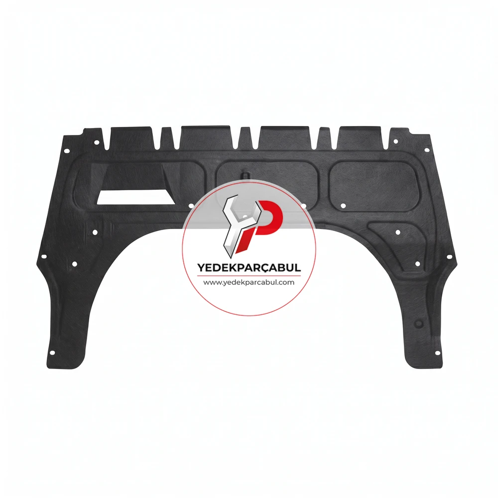 DE-GA Motor Alt Koruma Plastiği