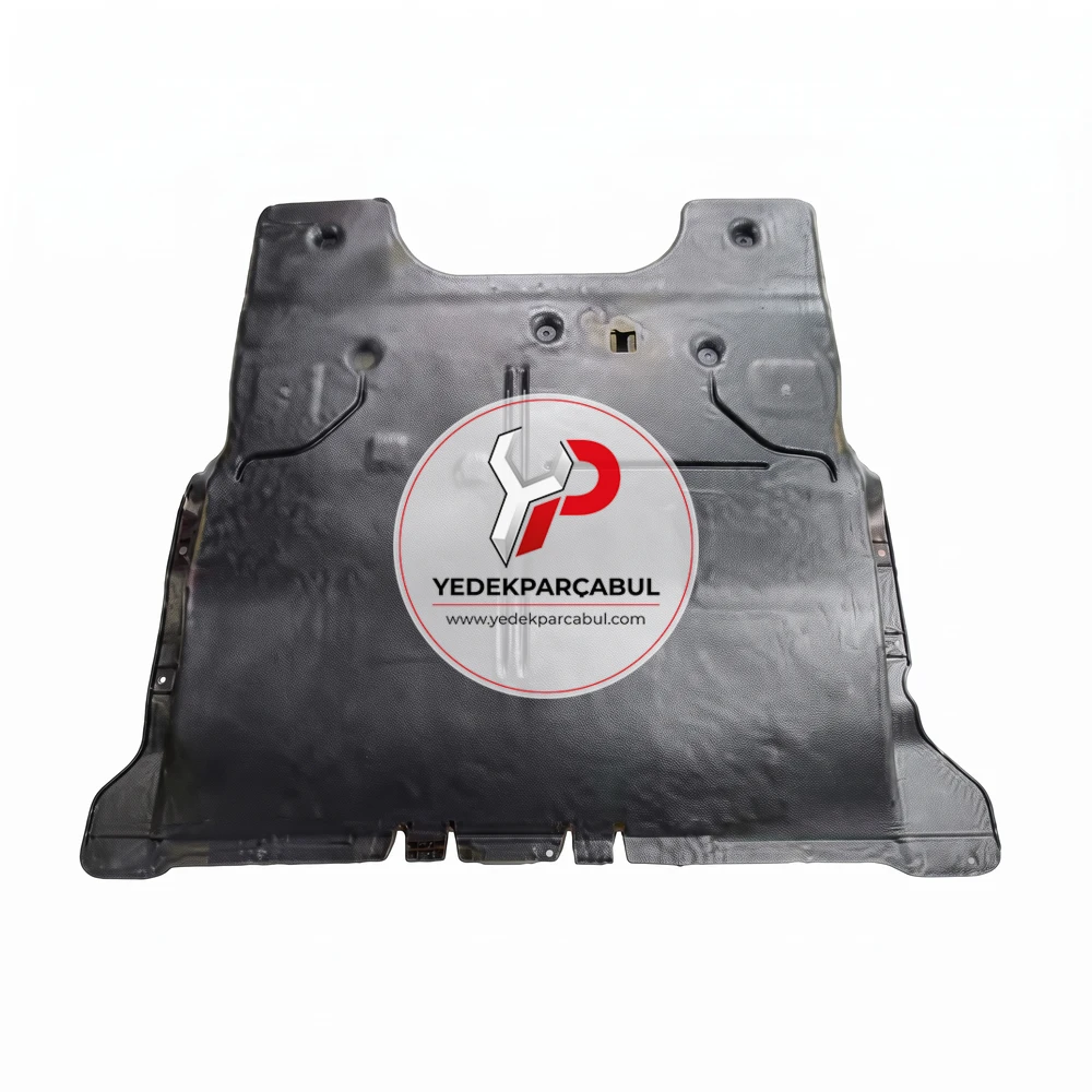 DE-GA Motor Alt Koruma Plastiği (Dizel) (Yerli)