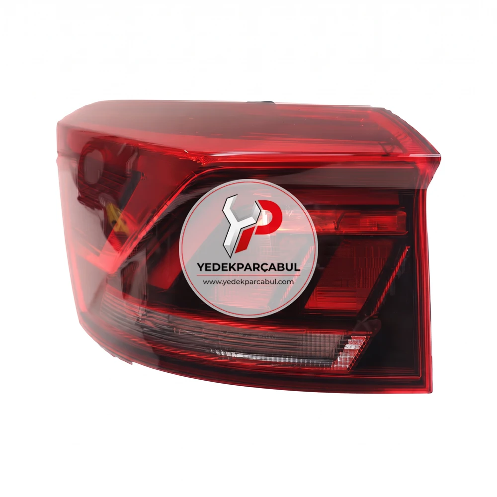TYC Arka Stop Lambası Siyah Led Sol