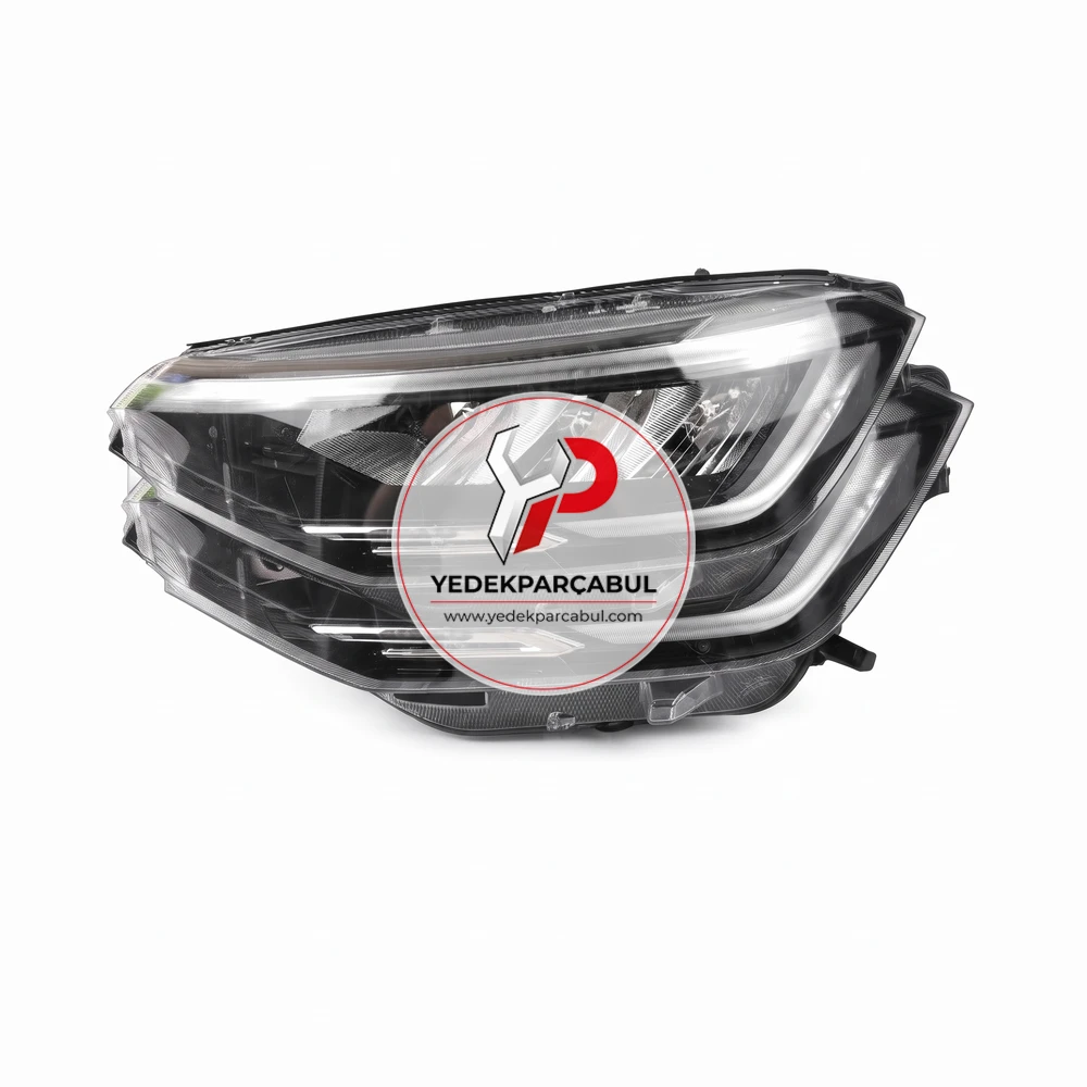 TYC LED Ön Far Elektrik Motorlu Sol