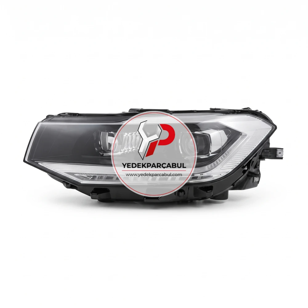 TYC Ön Far Elektrik Motorlu LED Sol