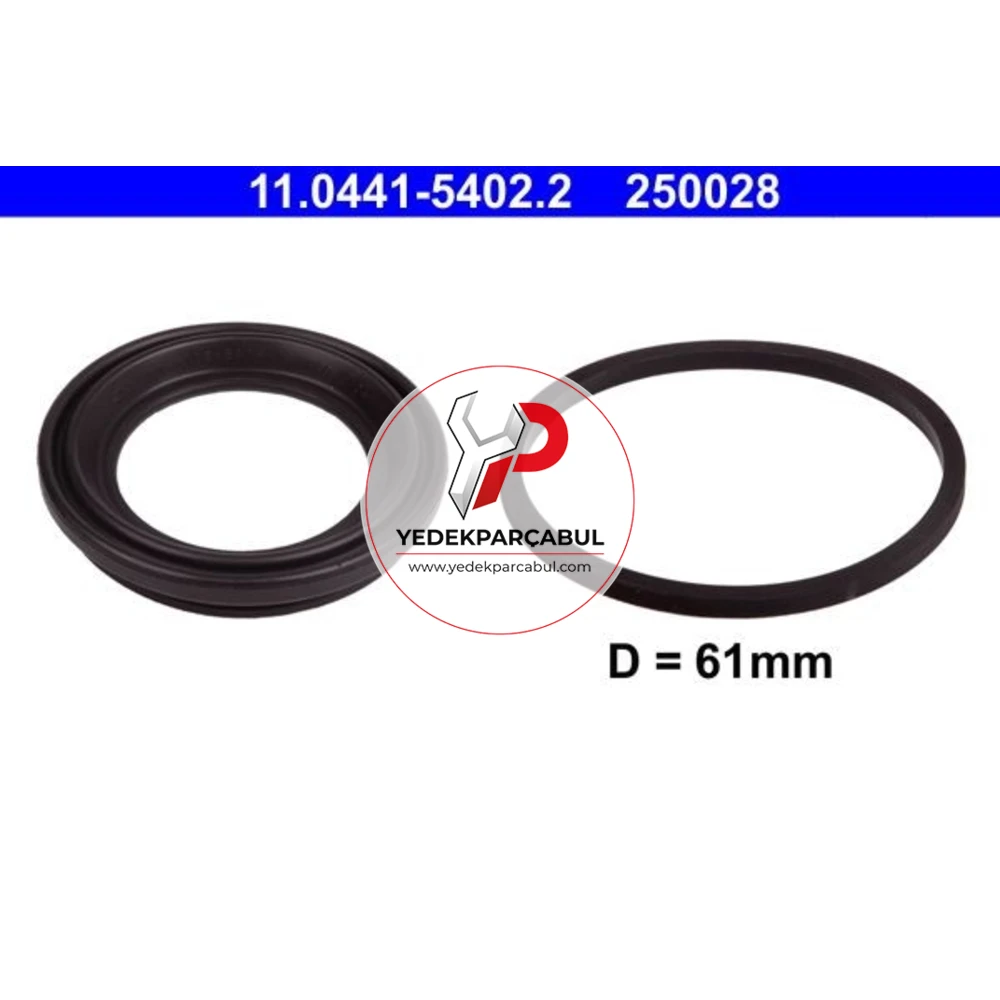 ATE Ön Fren Kaliper Tamir Takımı 54 mm