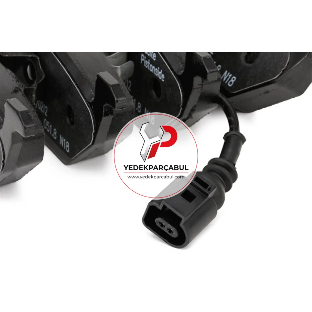 ATE Ön Fişli Seramik Fren Balatası