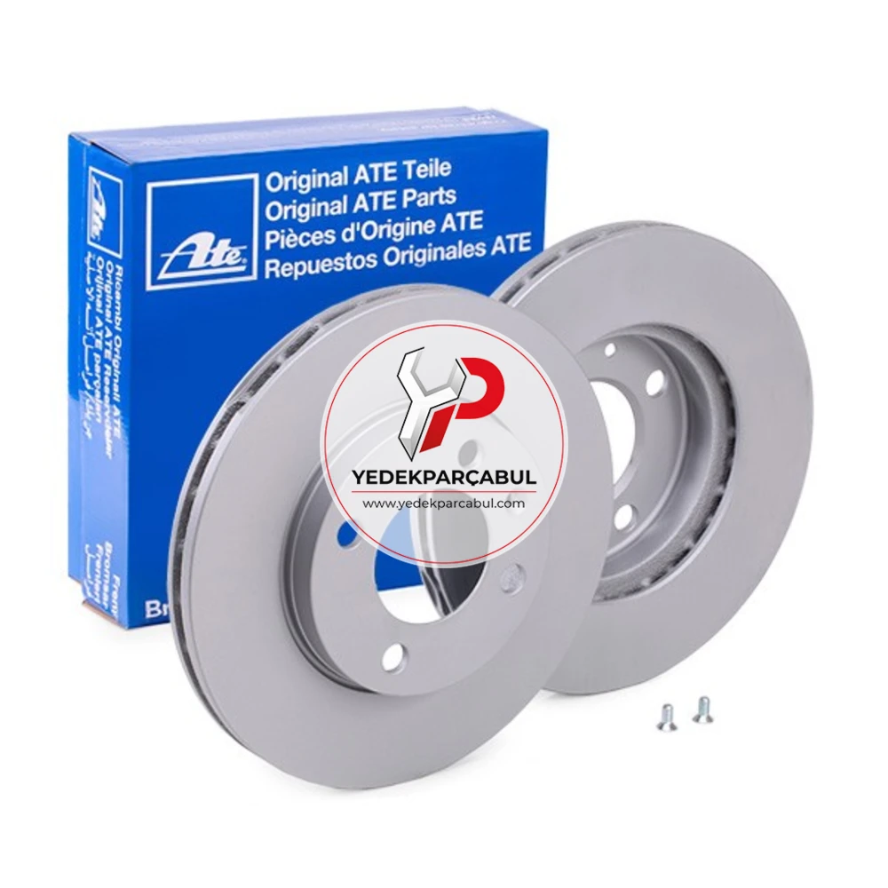 ATE Ön Fren Diski Havalı 239 mm